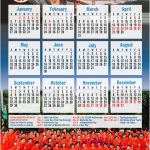 CLDAA 2019 Calendar